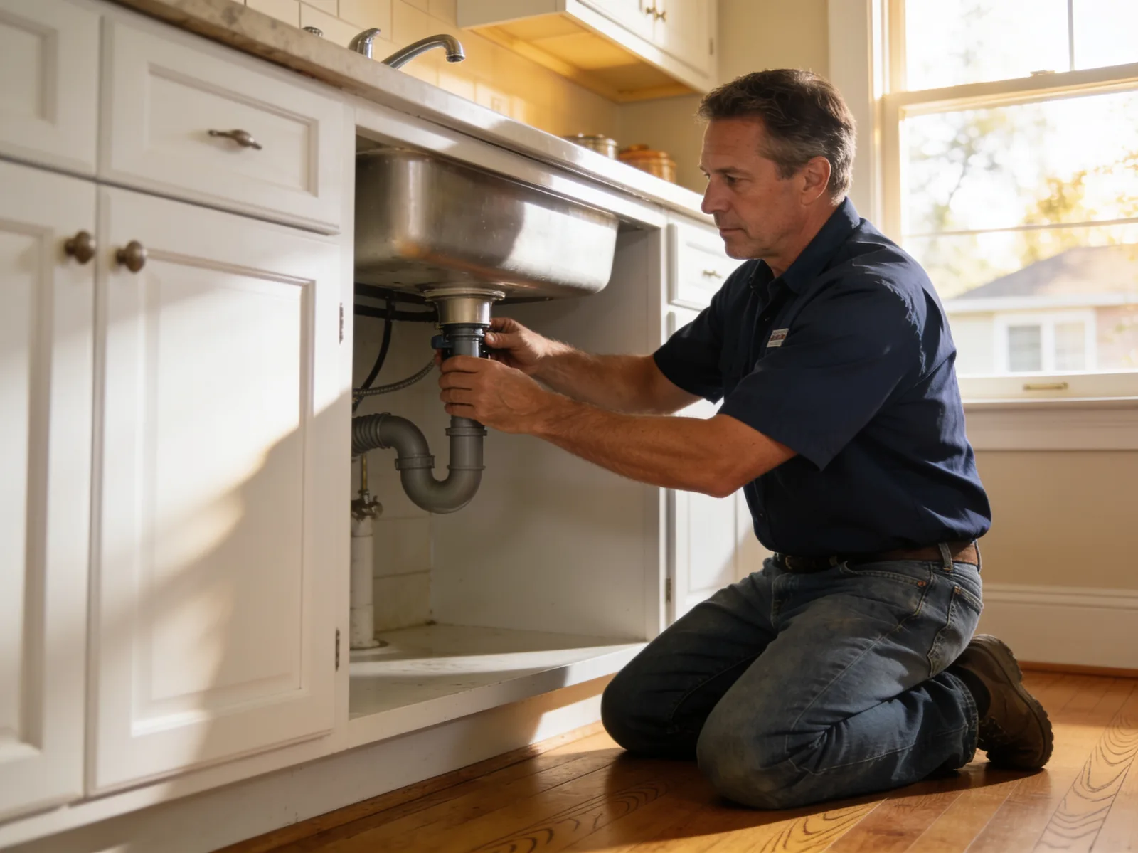 Plumber company in Cimarron, KS